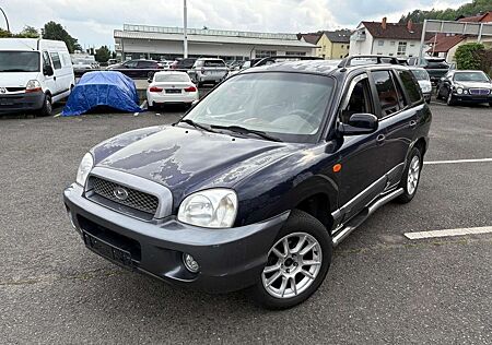 Hyundai Santa Fe 2.4 GLS (2WD) 08/26 AHK/SHZ/Leder