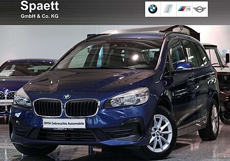 BMW 216 d Gran Tourer DAB 3.Sitzreihe Navi Tempomat
