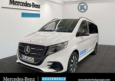 Mercedes-Benz V 300 d lang 4M AMG WideScreen 360° Stdhzg AHK 9G
