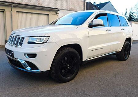 Jeep Grand Cherokee 3.0 CRD Summit