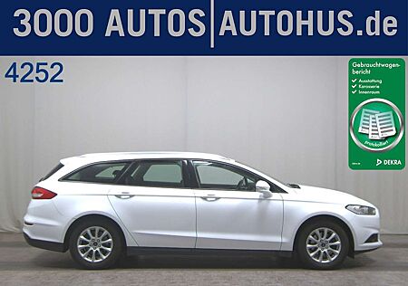 Ford Mondeo Turnier 2.0 TDCi Business Navi AHK PDC