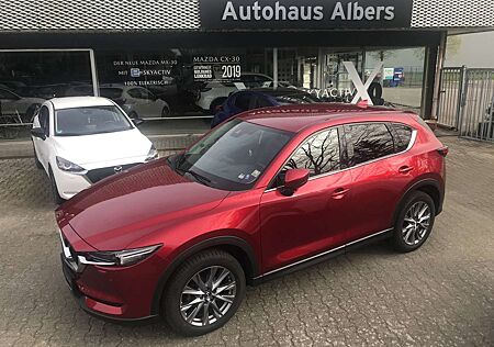 Mazda CX-5 SKYACTIV-G194 Sports-line +, ALLRAD, AHK