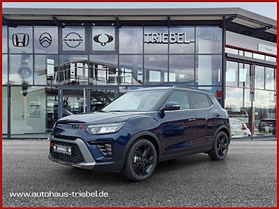 KGM Tivoli Nomad Plus 1.5 Navi/Leder/LED/CarPlay/DAB/SHZ