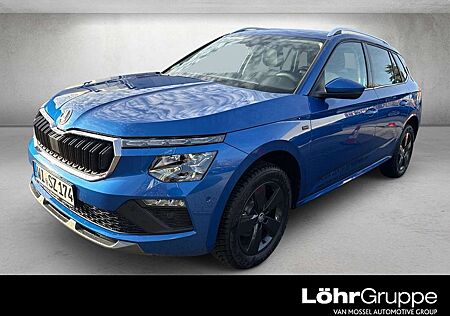 Skoda Kamiq Tour 1,5 TSI 7-Gang DSG ABGABE 03.2026