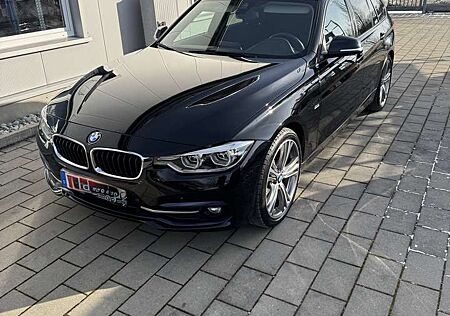 BMW 320 d Sport Line