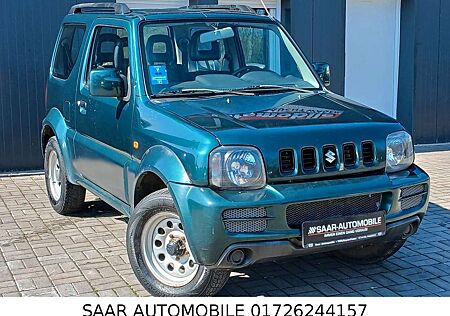 Suzuki Jimny Ranger 1.3 Lim.KLIMA 4WD