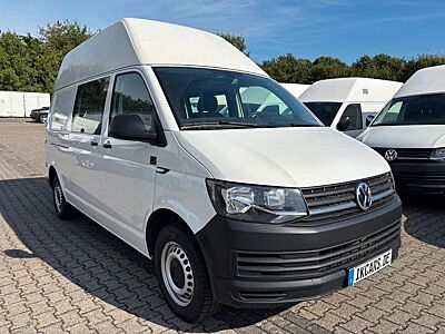 Volkswagen T6 Transporter T6 Kasten Hochdach lang L2H3 KLIMA Tempomat