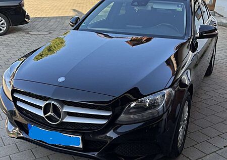 Mercedes-Benz C 220 C-Klasse Diesel (BlueTEC) d