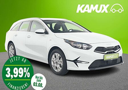 Kia Cee'd Ceed / 1.6CRDi SW Aut.Vision+NAVI+KAMERA+TEMPO