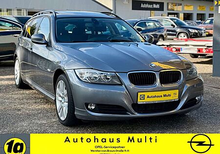 BMW 320 d Touring AUT Voll Leder Navi Pano Sitzh Temp