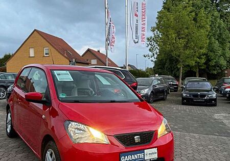 Seat Mii Style Salsa 1 Vorbesitzer Garantie Tüv/Neu!