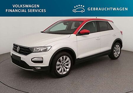 VW T-Roc Volkswagen Sport 1.5 TSI DSG AHK*PDC*Tempo*Klima*SH