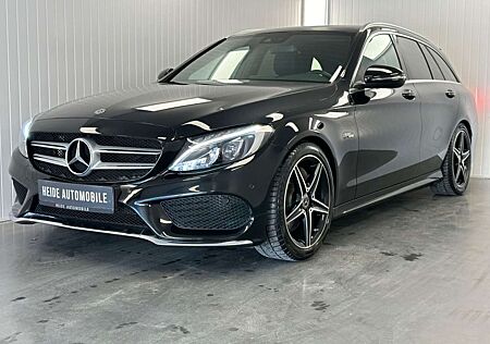 Mercedes-Benz C 350 e Edition C Amg Sportpaket Selten Hybri