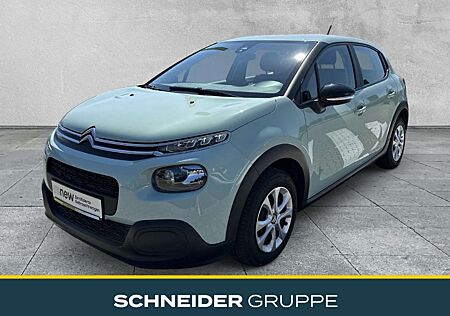 Citroën C3 Citroen FEEL 1.2 KLIMA+EINPARKHILFE HINTEN+METALLIC