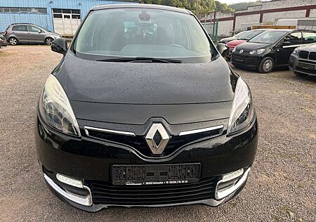 Renault Scenic Grand BOSE Edition rückwärts Kamera, Navi