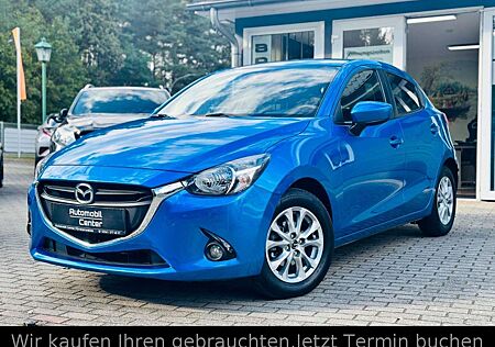 Mazda 2 Lim. Exclusive-Line 5trg.+Navi+PDC+SHZ+Klima+