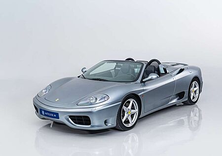 Ferrari 360 360 Spider - Manual, One owner