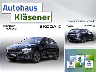 Skoda Scala Tour 1.0TSI 85KW DSG MATRIX RKAM SHA SWA LM