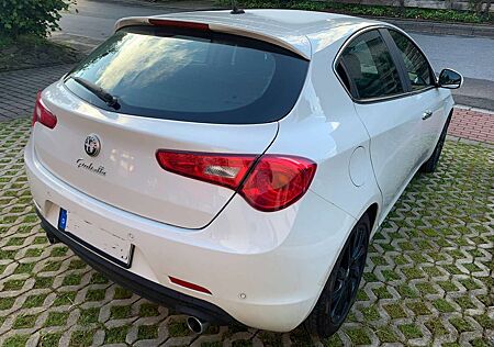 Alfa Romeo Giulietta Turismo