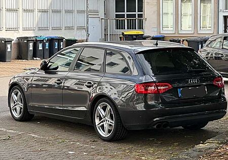 Audi A4 Avant 2.0 TDI 120g DPF Attraction