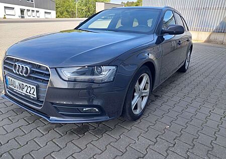 Audi A4 Avant 2.0 TDI 120g DPF Attraction