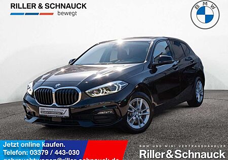 BMW 118 i Sport Line KAMERA W-LAN LED PANO NAVI