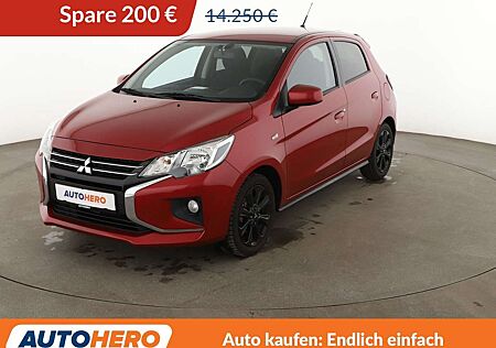 Mitsubishi Space Star 1.2 Select+ Aut.*CAM*SHZ*KLIMA*TEMPO*GARANTIE*