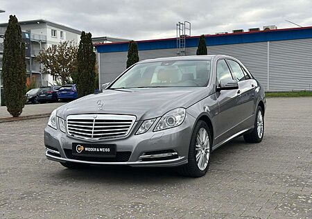 Mercedes-Benz E 350 CDI 4Matic 1.HAND/AUTOMATIK/NAVI/XENON/S-HEFT