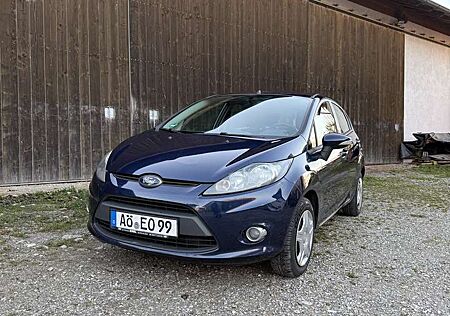 Ford Fiesta Champions Edition