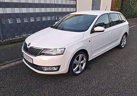 Skoda Rapid /Spaceback Elegance