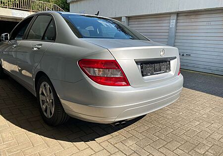 Mercedes-Benz C 180 C-Klasse Kompressor