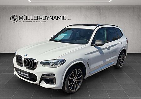 BMW X3 M 40i M SPORT PANORAMA HEAD-UP HIFI PARKASSIST DRIV