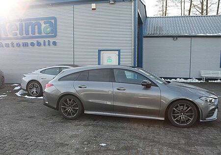 Mercedes-Benz CLA 250 Shooting Brake, AMG Styling, Pano, Kamera