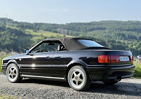 Audi Cabriolet