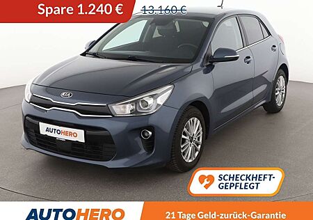 Kia Rio 1.0 TGDI Spirit*APP*TEMPO*CAM*PDC*SHZ*KLIMA*