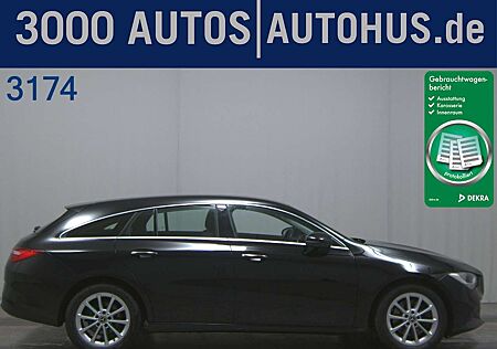 Mercedes-Benz CLA 220 d Shooting Brake Navi ACC PDC MBUX RFK
