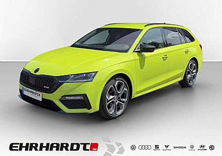 Skoda Octavia Combi RS 2.0 TDI DSG 4x4 DCC*VIRTUAL*NAVI*LED*B...