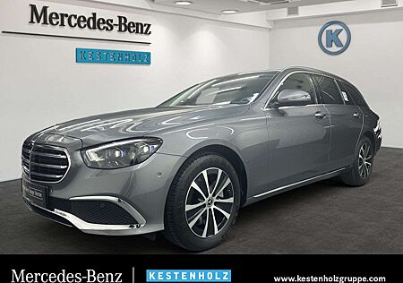 Mercedes-Benz E 300 T WideScreen Stdhzg Pano Multibeam Sitzklima