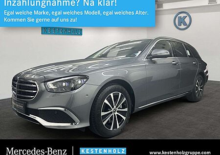 Mercedes-Benz E 300 T-Modell LEDER+STANDHZG+PANO+SITZKLIMA