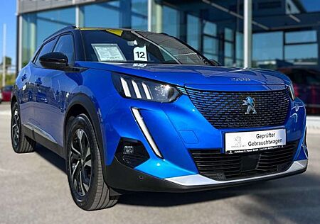 Peugeot 2008 Elektro GT-Line 136