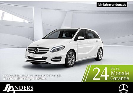 Mercedes-Benz B 180 d Urban+Navi+SHZ+LED+PDC+LM+Klima+Tempomat