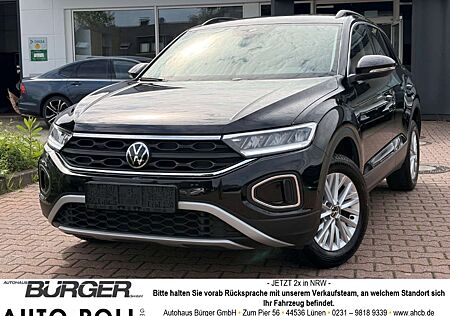 Volkswagen T-Roc Life Navi Digitales Cockpit LED CarPlay Android Au