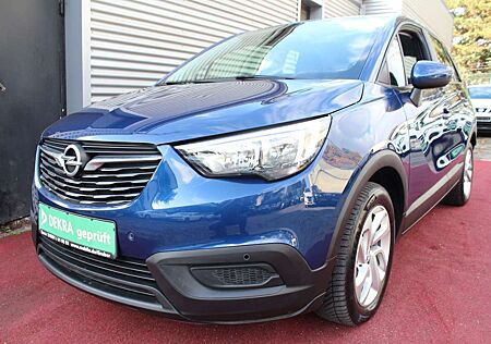 Opel Crossland X CROSSLAND (X) KLIMA ALU PDC SITZHEIZUNG 2.Hd