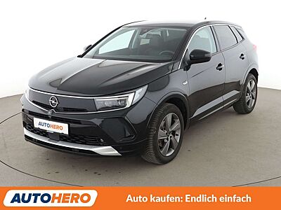 Opel Grandland X 1.2 Turbo Elegance Aut.*NAVI*LED*SPUR*360°CAM*