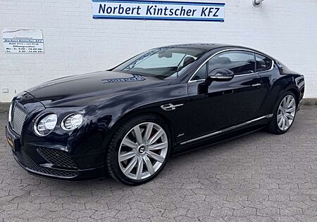 Bentley Continental GT W12 Speed Mulliner|ACC|Massage