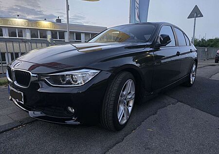 BMW 320d 320 Efficient Dynamic Edition Aut. Blue Performan