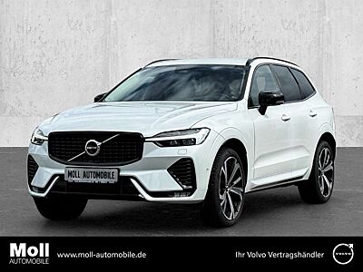 Volvo XC60 Plus Dark 2WD Digitales Cockpit Memory Sitze Sound