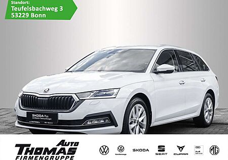 Skoda Octavia Combi Style 2.0 TDI DSG LED NAVI MEMORY