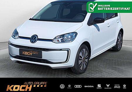 VW Up Volkswagen ! e-! Style KLIMA