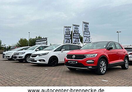 VW Scirocco Volkswagen *8-fach bereift*